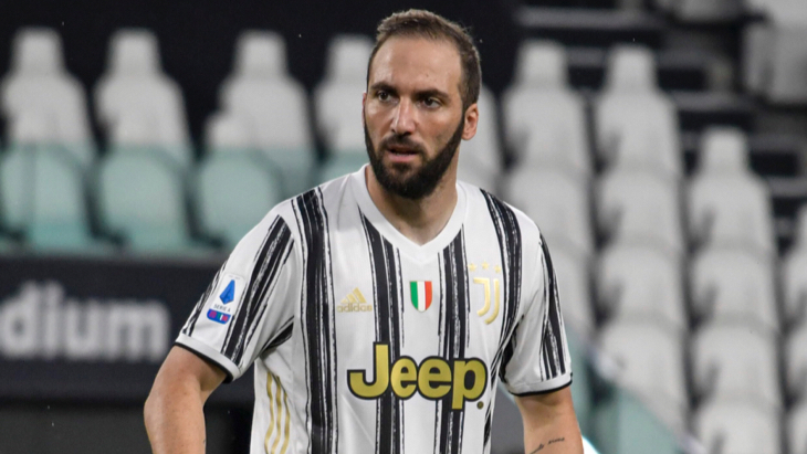 Гонсало Игуаин