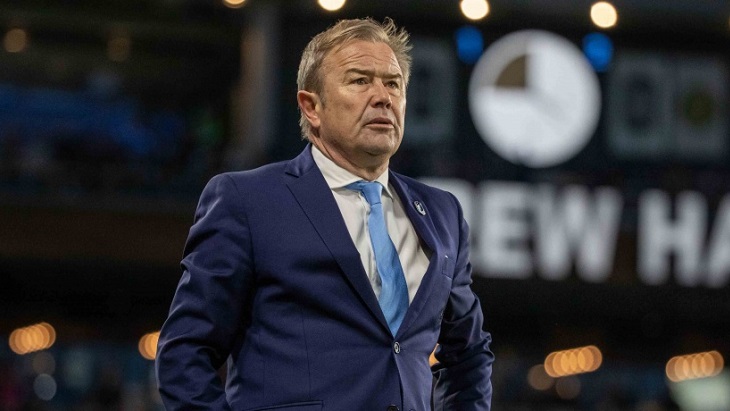 «Миннесота Юнайтед» разгромила своего соперника в четвертьфинале