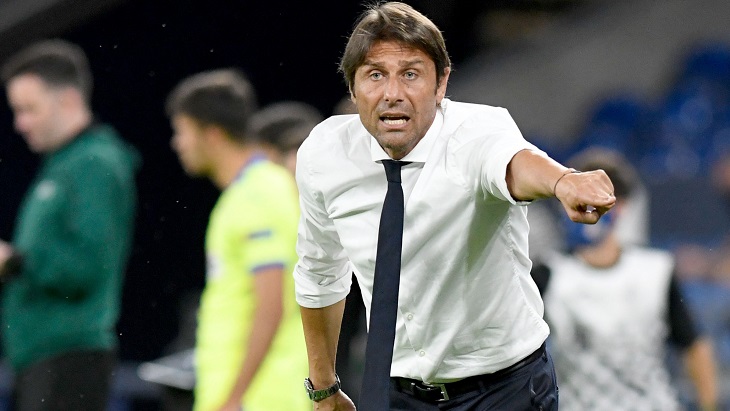 «Интер» не знает поражений девять матчей кряду