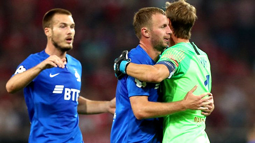 Прогноз на матч Урал — Динамо