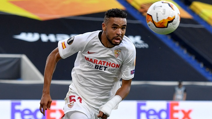 «Севилья» не знает поражений 18 матчей кряду