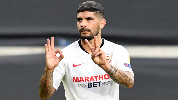 Эвер Банега