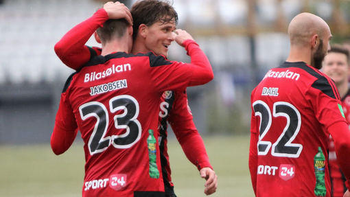 ХБ Торсхавн — АБ Аргир. Прогноз и ставка на матч Прогноз на матч ХБ Торсхавн — АБ Аргир