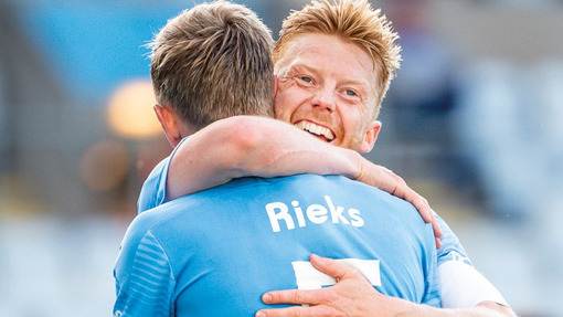 Прогноз на матч Мальмё — Эребру