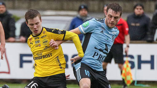 Рунавик — Викингур. Прогноз и ставка на матч Прогноз на матч Рунавик — Викингур