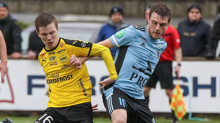 «Викингур» — НСИ