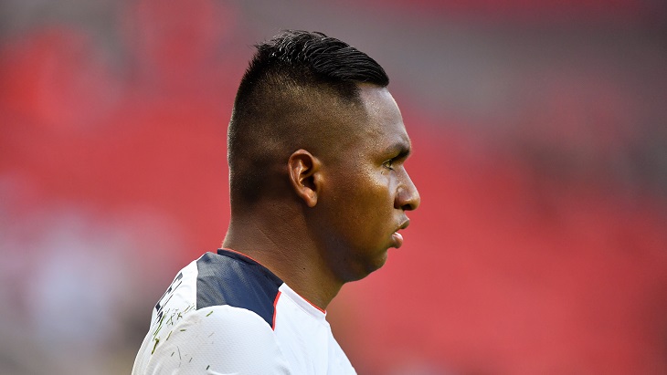 «Рейнджерс» занимает второе место