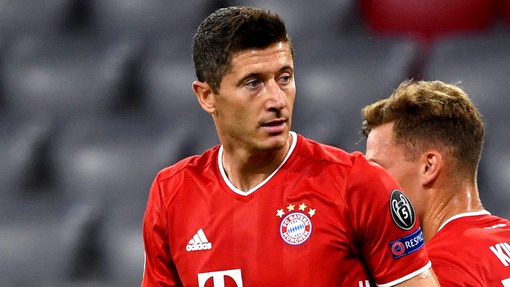 Барселона — Бавария. Прогноз и ставка на матч Прогноз на матч Барселона — Бавария