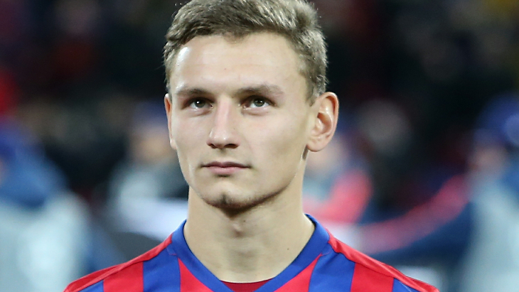 Федор Чалов