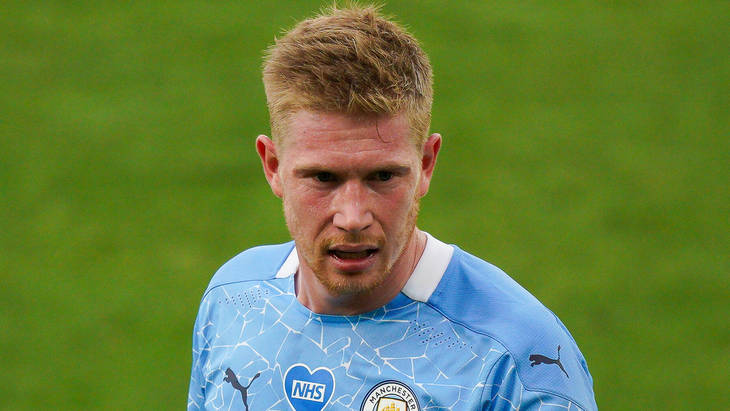 Кевин де Брейне