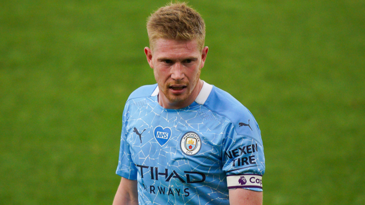 Кевин Де Брюйне