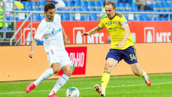 «Ростов» — «Зенит»