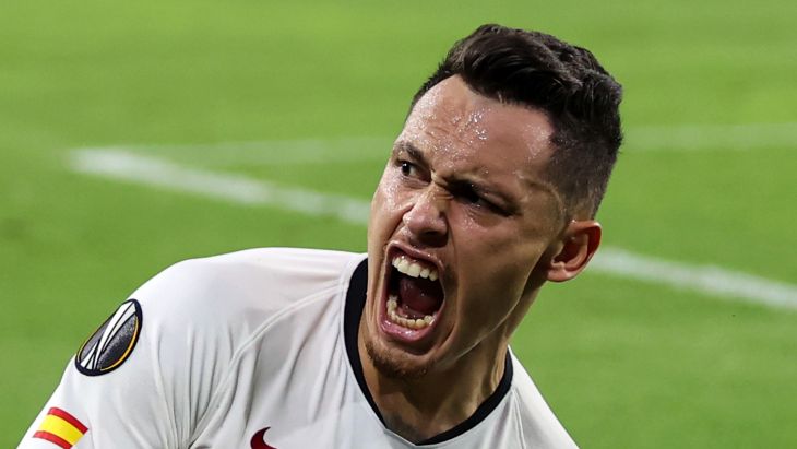 Лукас Окампос