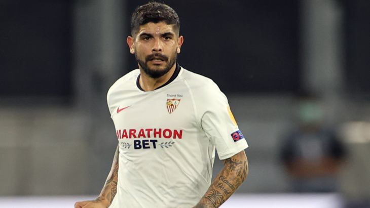 Эвер Банега