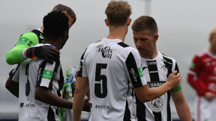 Игроки «ТБ Тверойри»