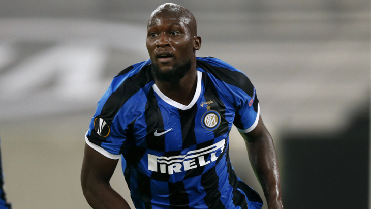 Ромелу Лукаку