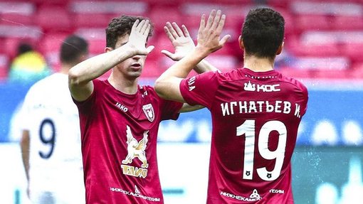 Прогноз на матч Сочи — Рубин