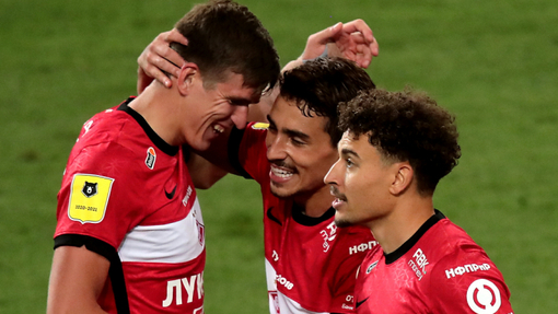 Прогноз на матч Уфа — Спартак