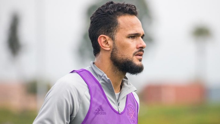 «Коламбус Крю» занимает шестое место