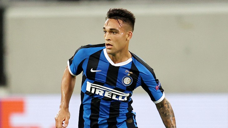 Лаутаро Мартинес