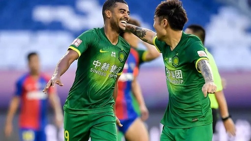 Бэйцзин Гоань — Шанхай СИПГ. Прогноз и ставка на матч Прогноз на матч Бэйцзин Гоань — Шанхай СИПГ