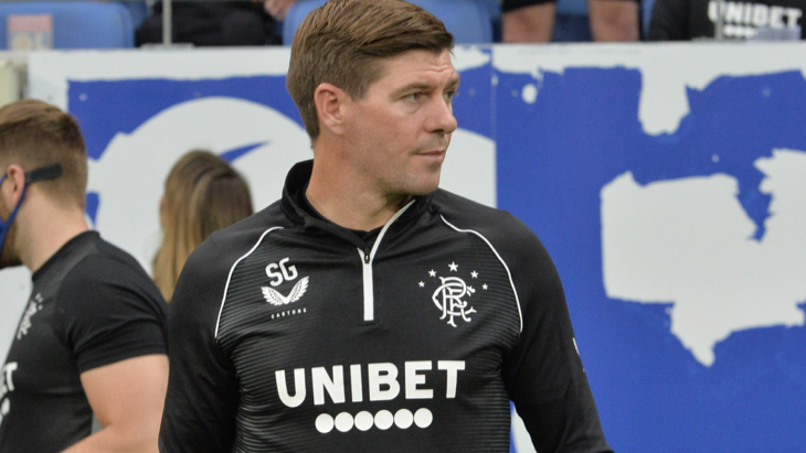 Стивен Джеррард