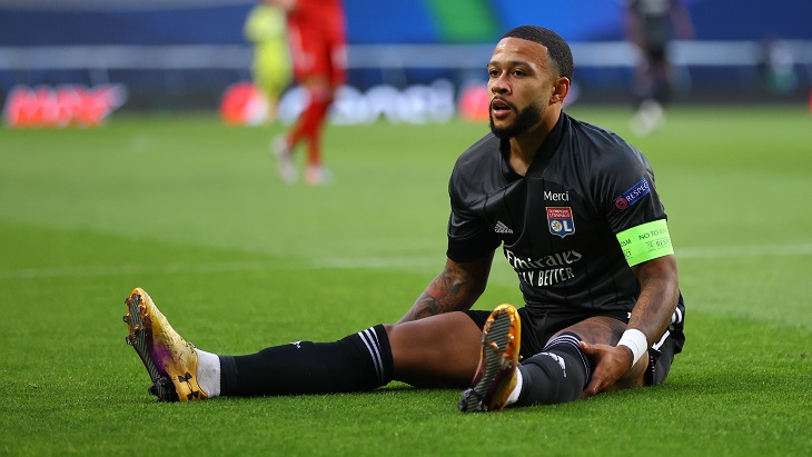 «Лион» дошел до полуфинала ЛЧ сезона 2019/2020