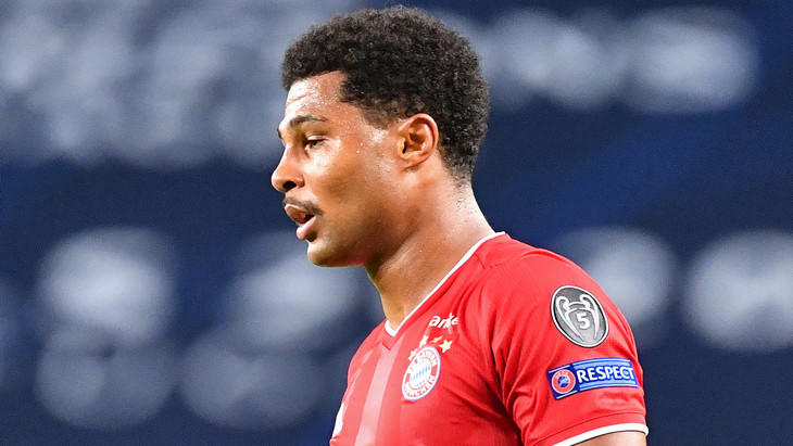 Серж Гнабри