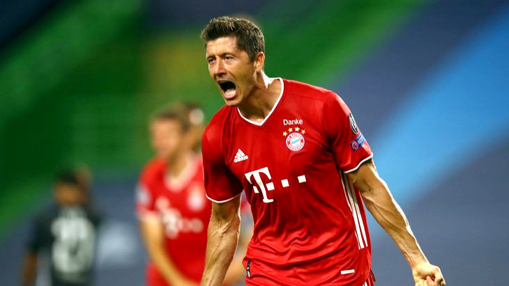 Роберт Левандовски