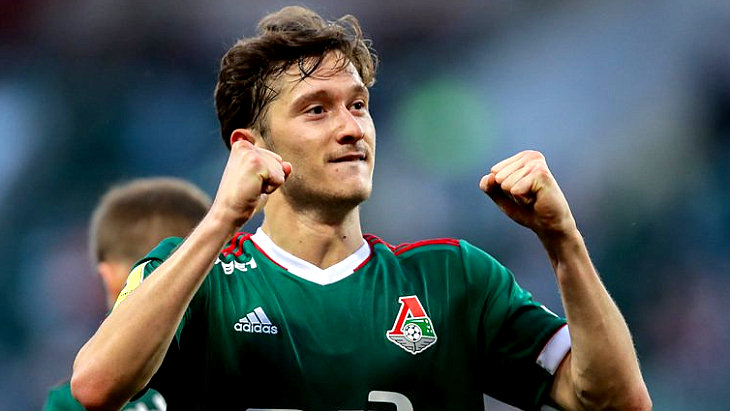 Алексей Миранчук