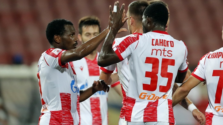 «Црвена Звезда» выиграла 11 прошлых матчей