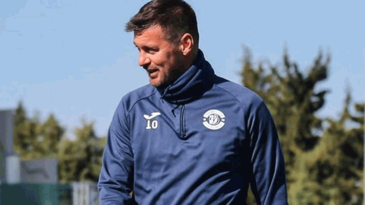 Артем Милевский