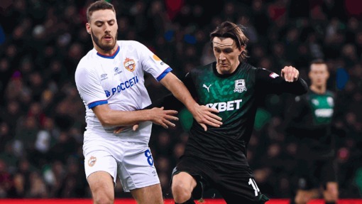 Прогноз на матч Краснодар — ЦСКА