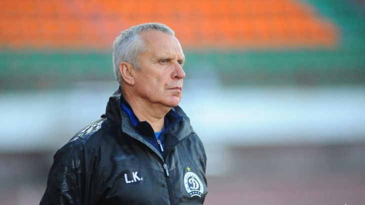 Леонид Кучук