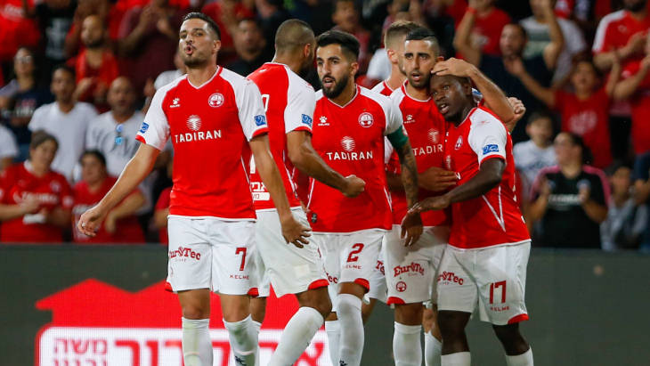 «Хапоэль» Беер Шева