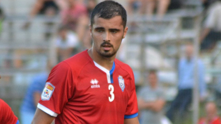 Игрок «Ботошани»