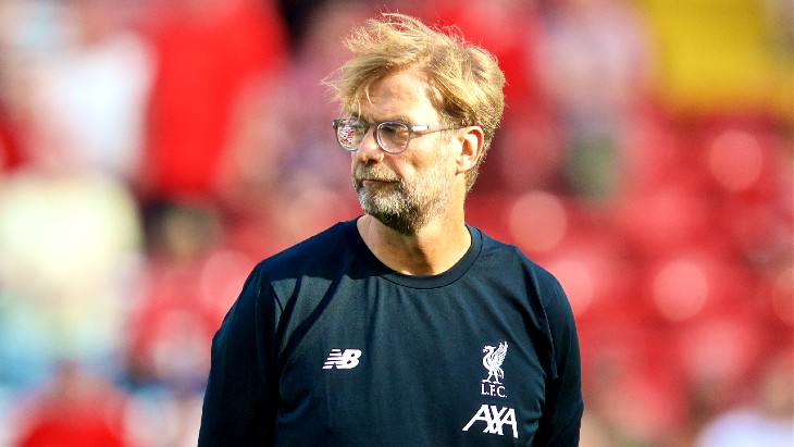 Юрген Клопп