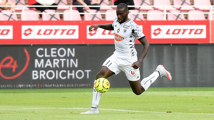 «Анже» занимает пятое место