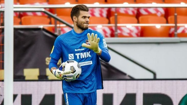 Илья Помазун