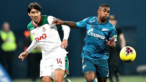 Прогноз на матч Локомотив — Зенит