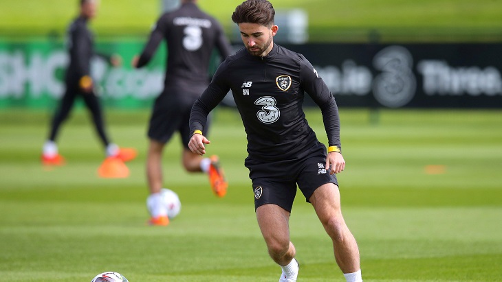 Ирландия проиграла один раз в 12 прошлых матчах