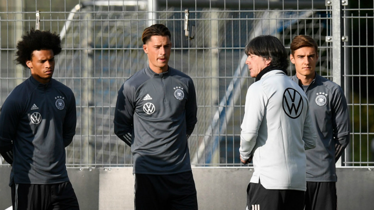 Сборная Германии