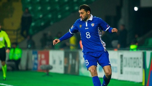 Прогноз на матч Молдавия — Косово