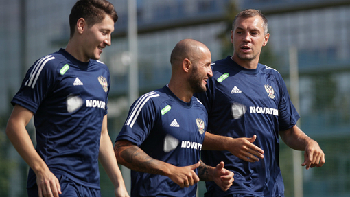 Прогноз на матч Россия — Сербия