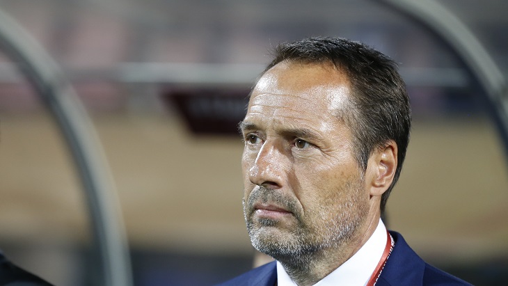 Команда ван'т Шипа выиграла три прошлых матча