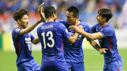 Прогноз на матч Шэньчжэнь — Шанхай Шэньхуа