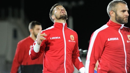 Прогноз на матч Гибралтар — Сан-Марино