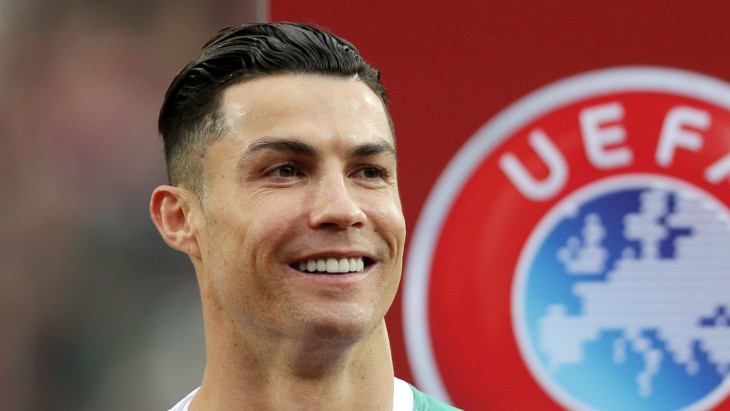 Криштиану Роналду