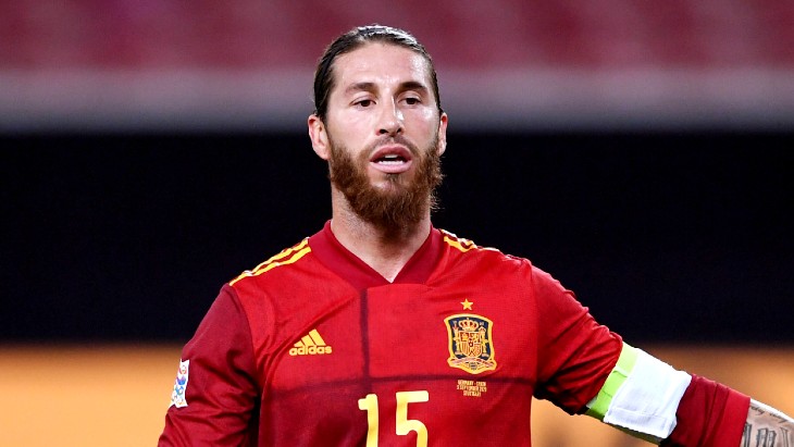 Серхио Рамос