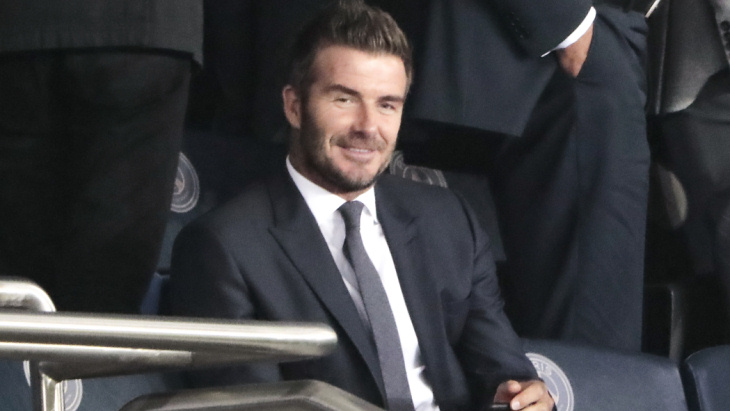 Дэвид Бекхэм